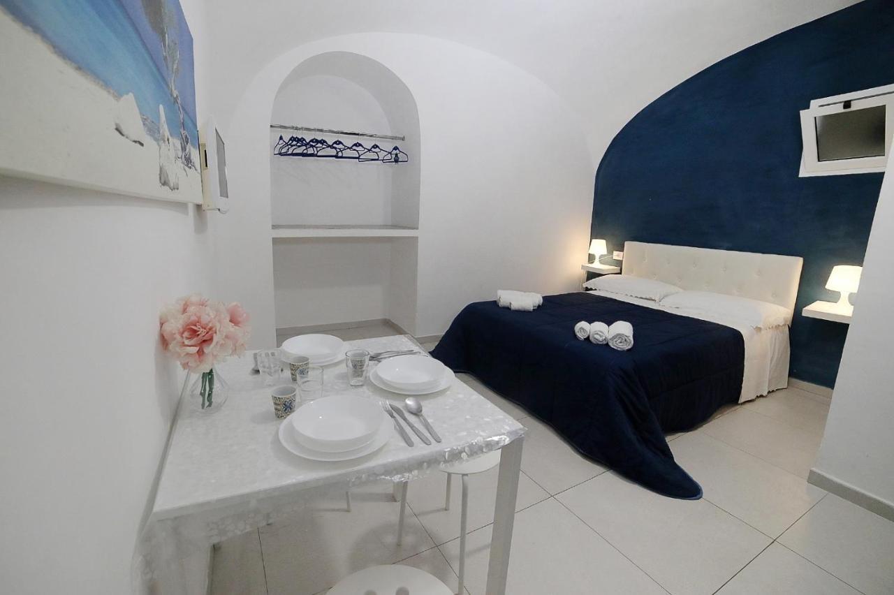 Casa Carmela Villa Naples Luaran gambar