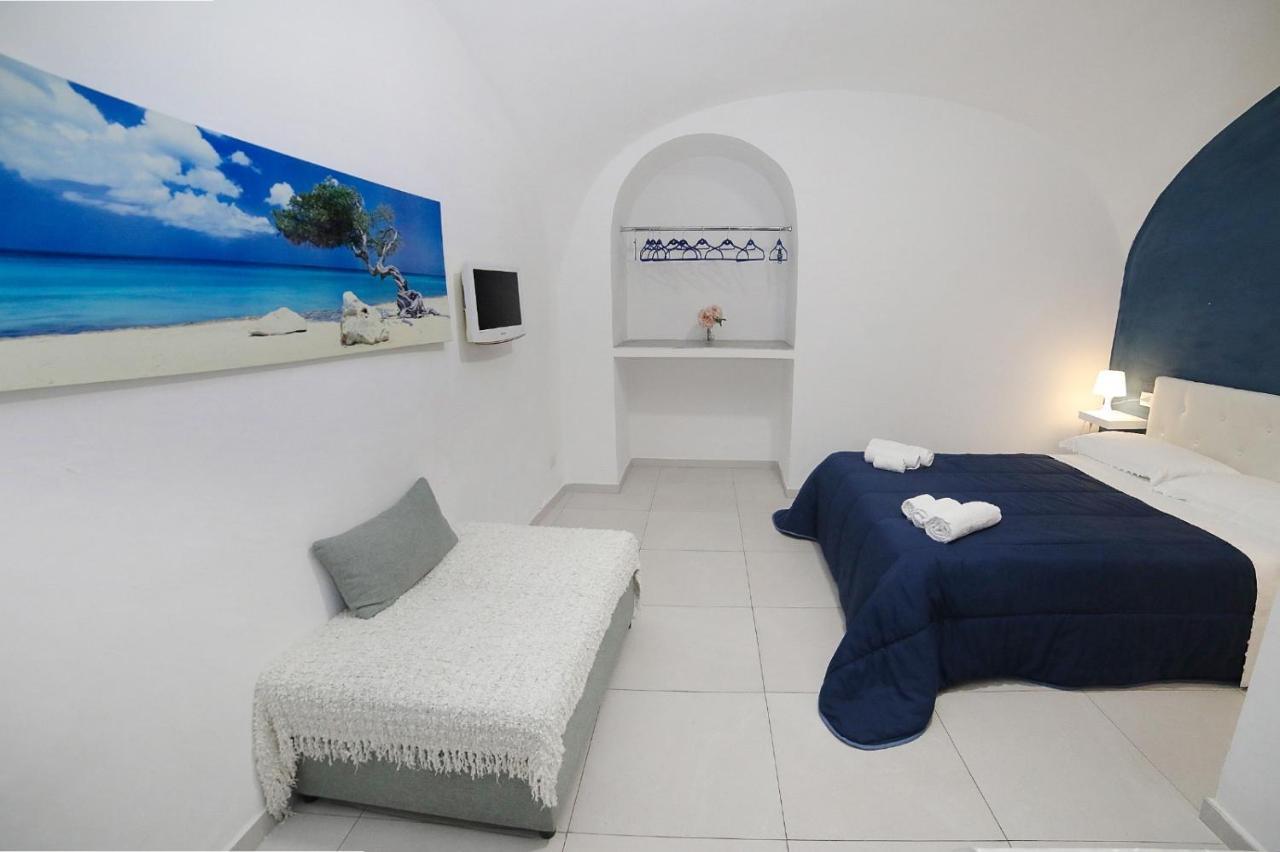 Casa Carmela Villa Naples Luaran gambar